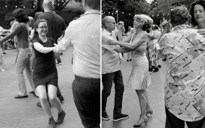 Science says…Dance good