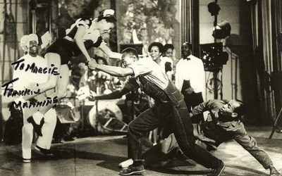 Dance: The Kale of Exercise?