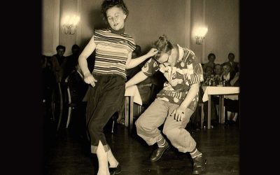 Dare to be dorky & dance