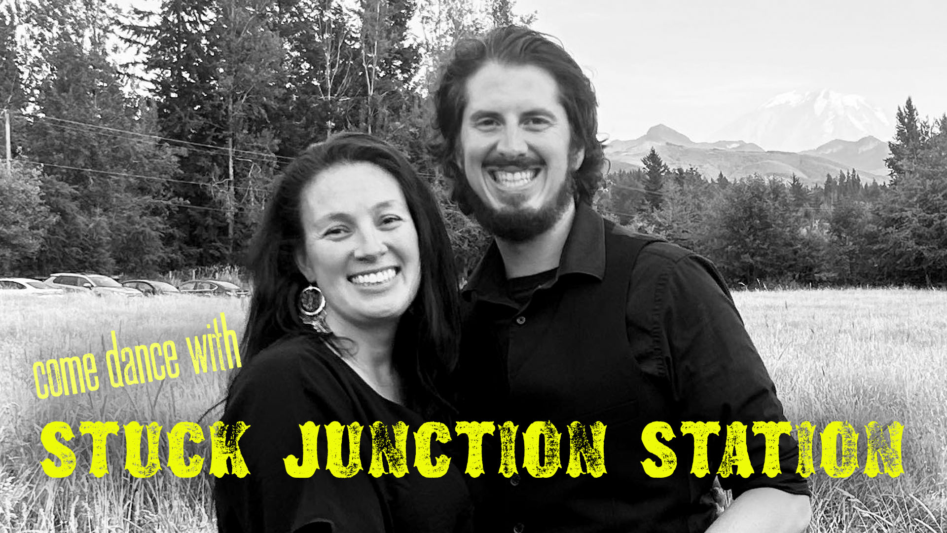 Photo of Stuck Junction Station instructors, Friday night dances