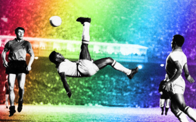 The Beautiful Dance ⚽️