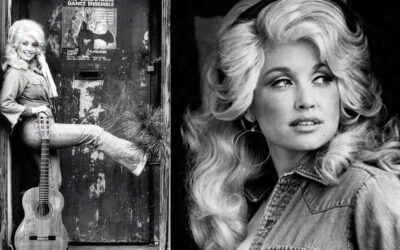 Dolly Parton + Eugene Oregon: A Love Story