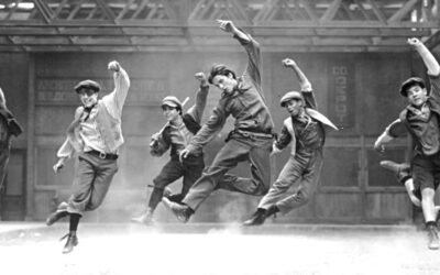 Work up a sweat and dance