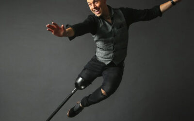 Dance is medicine